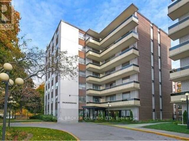 306 - 921 MIDLAND AVENUE Toronto Ontario, M1K 4G2 - 1 Bedroom Condo For Sale