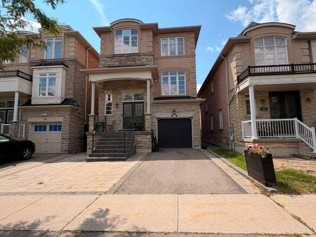 28 ASNER AVENUE Vaughan Ontario, L6A 0W6 - 7 Bedrooms Home For Sale
