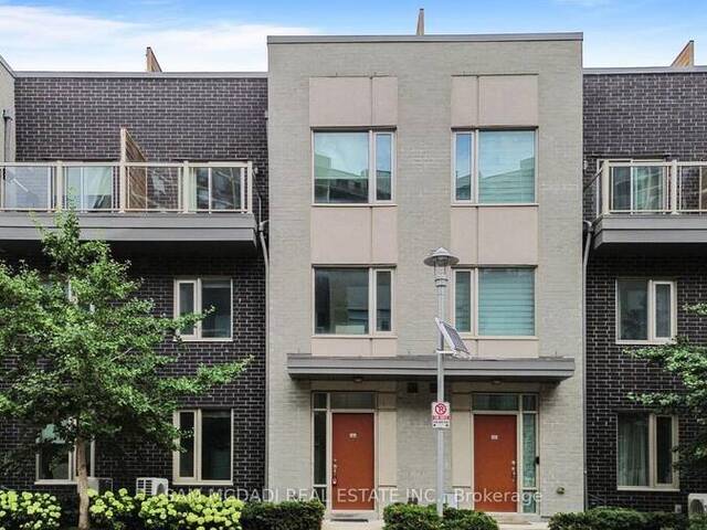46 - 26 APPLEWOOD LANE Toronto Ontario, M9C 0C1 - 3 Bedrooms Condo For Sale
