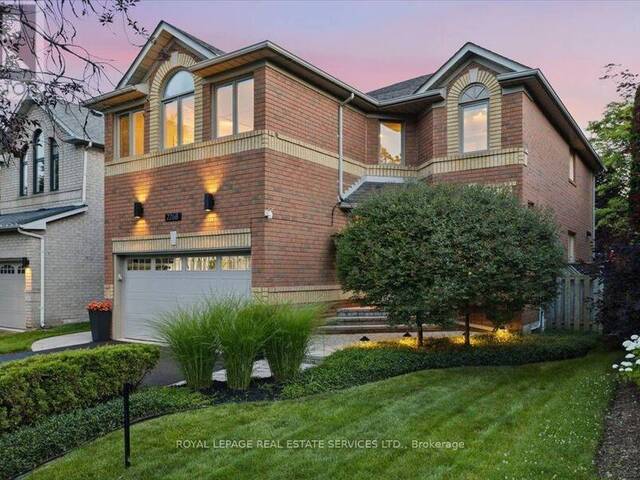 2268 VISTA OAK ROAD Oakville Ontario, L6M 3L8 - 4 Bedrooms Home For Sale
