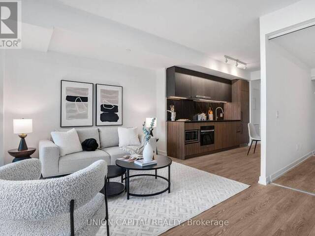 835 - 1100 SHEPPARD AVENUE W Toronto Ontario, M3K 0E4 - 2 Bedrooms Condo For Sale
