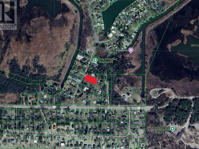 7 OLD CUT BOULEVARD Langton Ontario, N0E 1G0 - Vacant Land For Sale