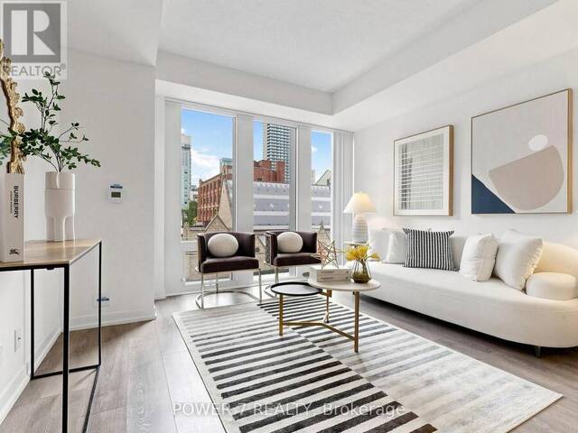 212 - 60 SHUTER STREET Toronto Ontario, M5B 0B7 - 2 Bedrooms Condo For Sale