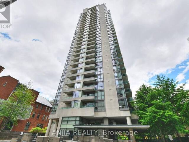 1001 - 281 MUTUAL STREET Toronto Ontario, M4Y 3C4 - 2 Bedrooms Condo For Sale