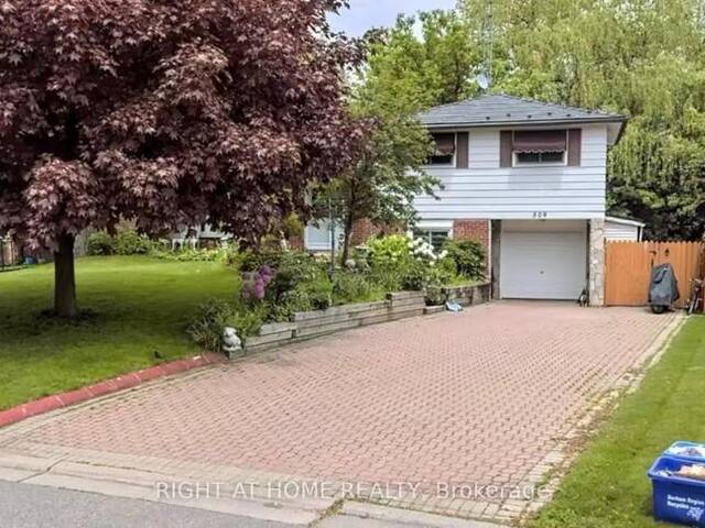 509 ARNHEM DRIVE Oshawa Ontario, L1G 2J2 - 4 Bedrooms Home For Sale