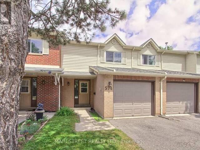 574 JACK GILES CIRCLE Newmarket Ontario, L3X 1X9 - Property For Sale
