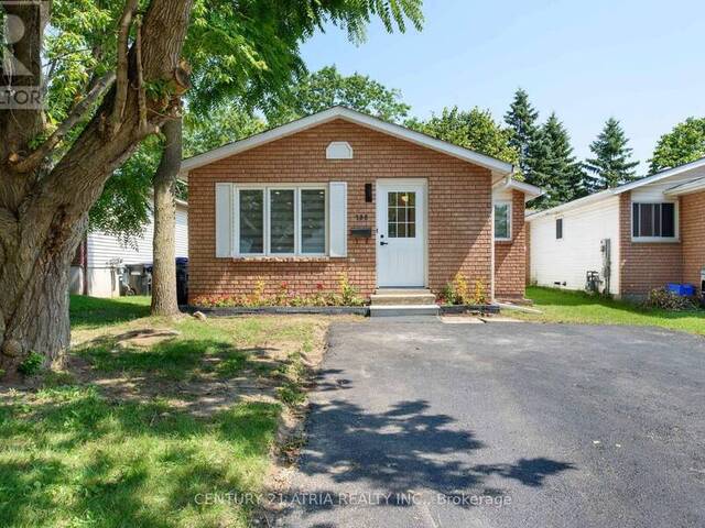 706 FRAZER DRIVE Midland Ontario, L4R 5C1 - 2 Bedrooms Home For Sale