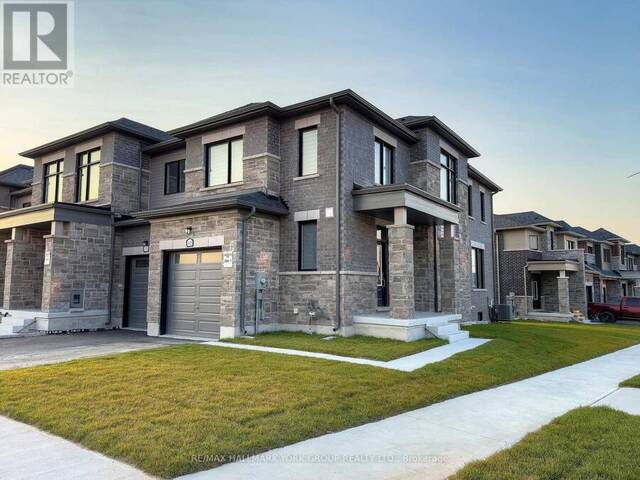 145 FENCHURCH MANOR Barrie Ontario, L9J 0X1 - 3 Bedrooms Home For Sale