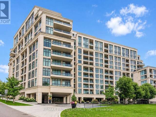 417 - 2 OLD MILL DRIVE Toronto Ontario, M6S 0A2 - 2 Bedrooms Condo For Sale