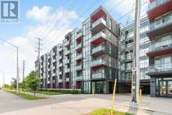 B608 - 5240 DUNDAS STREET | Burlington Ontario | Slide Image One