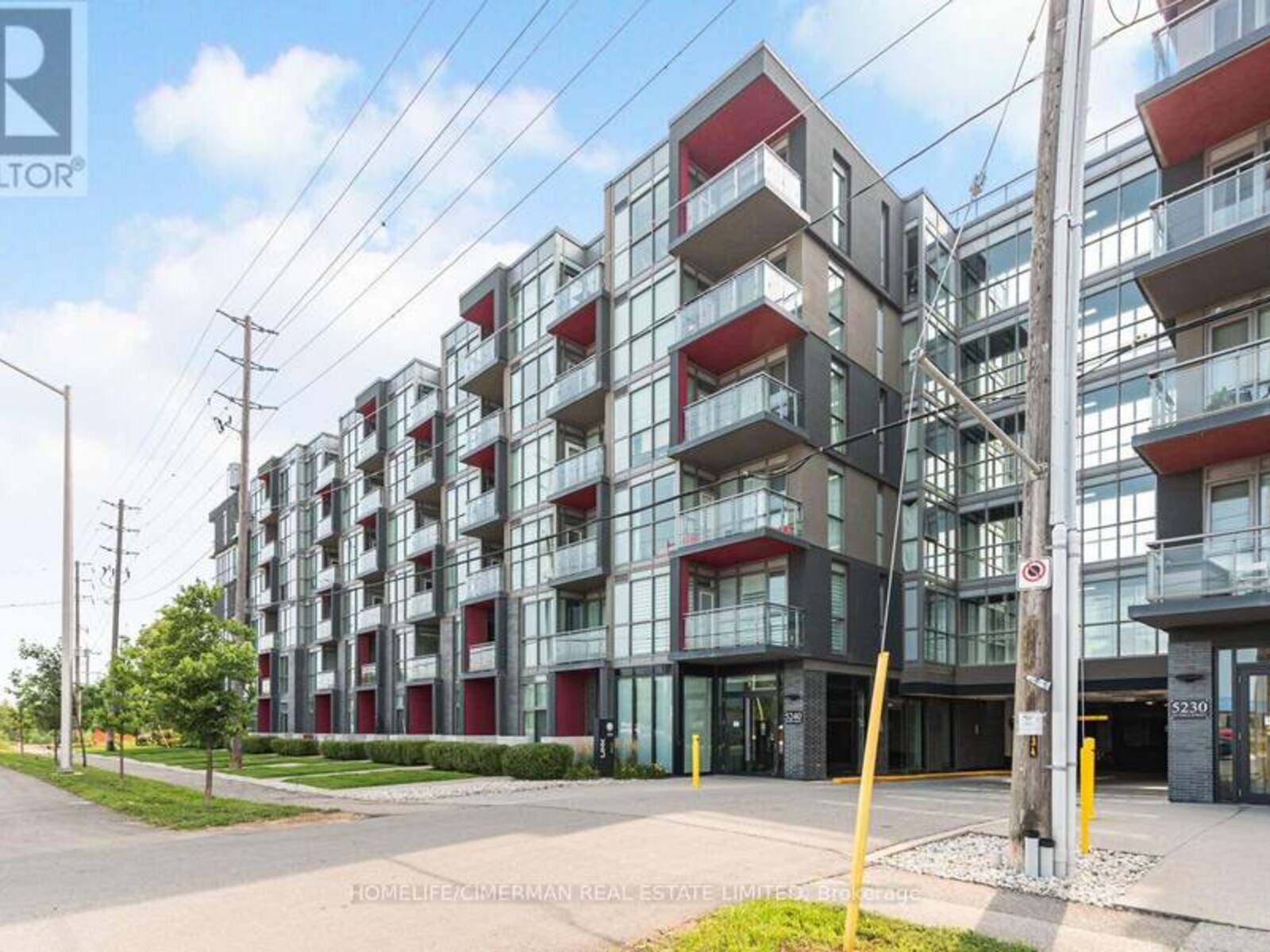 B608 - 5240 DUNDAS STREET, Burlington, Ontario L7L 0J6