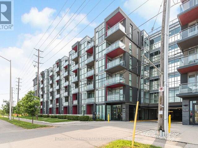 B608 - 5240 DUNDAS STREET Burlington Ontario, L7L 0J6 - 1 Bedroom Condo For Sale