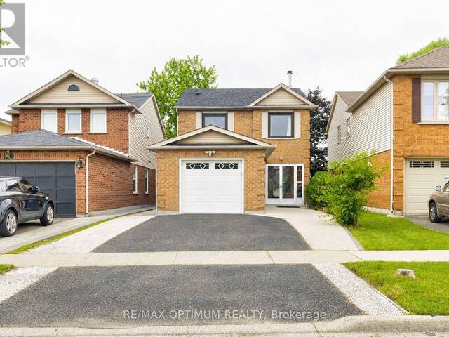 28 STALBRIDGE AVENUE Brampton Ontario, L6Y 4H2 - 5 Bedrooms Home For Sale