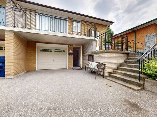 57 HUCKNALL ROAD Toronto Ontario, M3J 1W1 - 3 Bedrooms Home For Sale