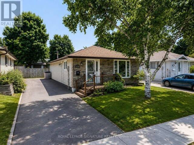 1133 NORMAN CRESCENT Oshawa Ontario, L1H 7W9 - 4 Bedrooms Home For Sale