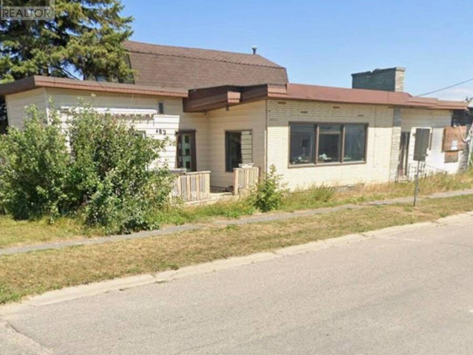 493 CHURCH STREET, Iroquois Falls, Ontario P0K 1G0