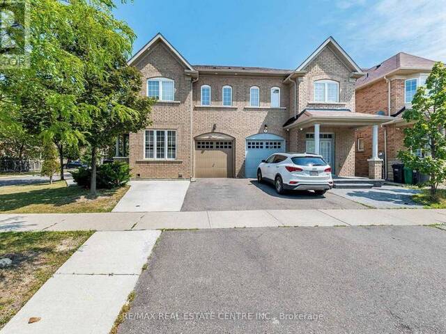 9 LOFTSMOOR DRIVE Brampton Ontario, L6R 3R7 - 4 Bedrooms Home For Sale