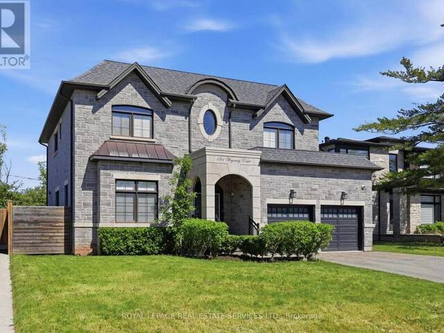 584 WEYNWAY COURT Oakville Ontario, L6L 4G7 - 6 Bedrooms Home For Sale