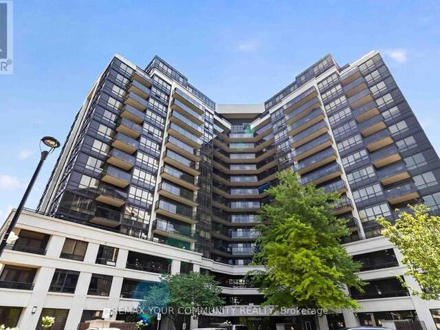 902 - 1060 SHEPPARD AVENUE W Toronto Ontario, M3J 0G7 - 2 Bedrooms Condo For Sale