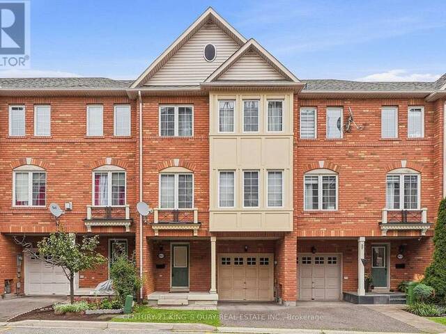 22 - 619 EVANS AVENUE Toronto Ontario, M8W 2W4 - 3 Bedrooms Home For Sale