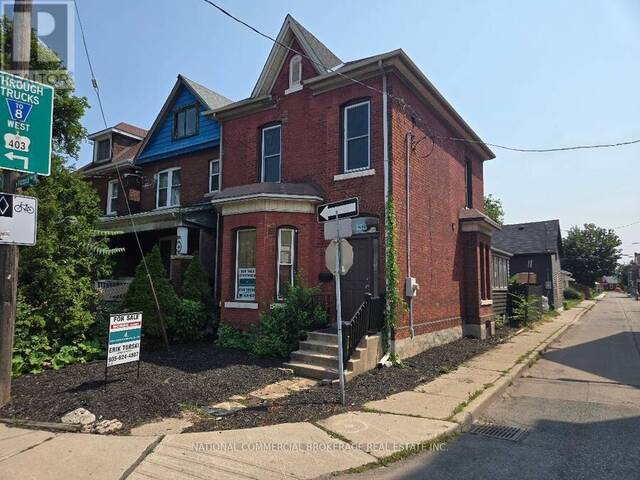 138 VICTORIA AVENUE N Hamilton Ontario, L8L 5E8 - 4 Bedrooms Home For Sale