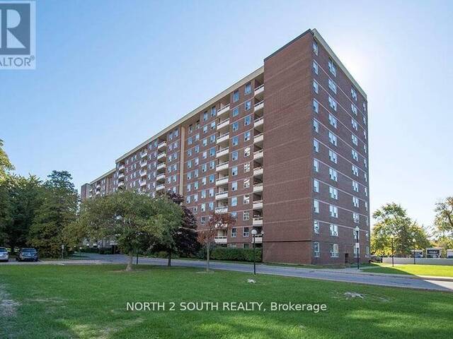 511 - 175 HILDA AVENUE Toronto Ontario, M2M 1V8 - 3 Bedrooms Condo For Sale