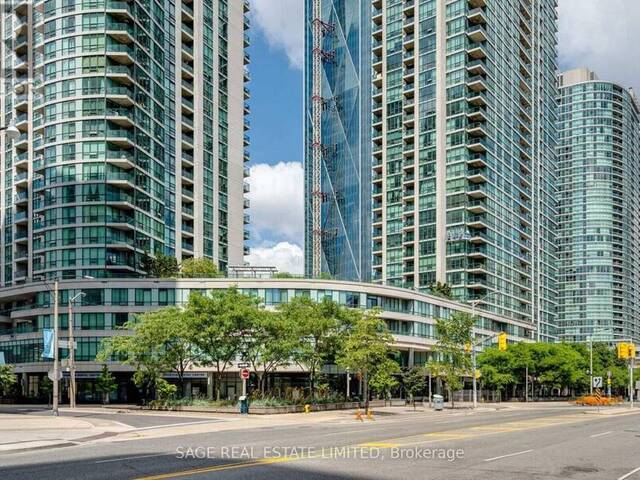 2711 - 16 YONGE STREET Toronto Ontario, M5E 2A1 - 3 Bedrooms Waterfront Condo For Sale