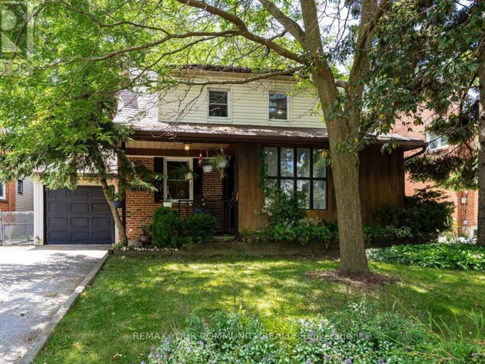 39 CADILLAC AVENUE, Toronto, Ontario M3H 1S3