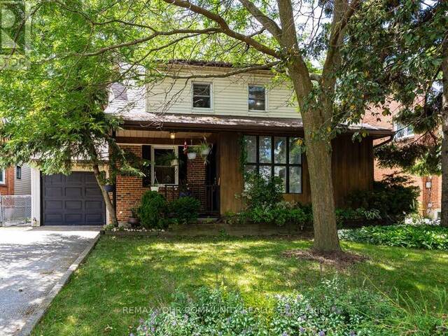 39 CADILLAC AVENUE Toronto Ontario, M3H 1S3 - 4 Bedrooms Home For Sale