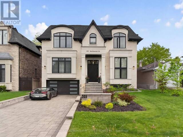 205 NORTHWOOD DRIVE Toronto Ontario, M2M 2K5 - 6 Bedrooms Home For Sale