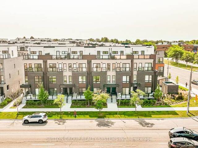 11 - 235 MCLEVIN AVENUE Toronto Ontario, M1B 0E8 - 3 Bedrooms Condo For Sale