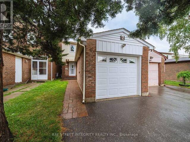 6 SANDY HAVEN DRIVE Toronto Ontario, M1W 3H9 - 5 Bedrooms Home For Sale