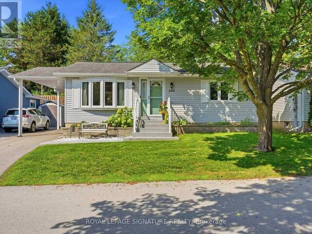 292 JEFF SMITH COURT Newmarket Ontario, L3Y 8C5 - Property For Sale
