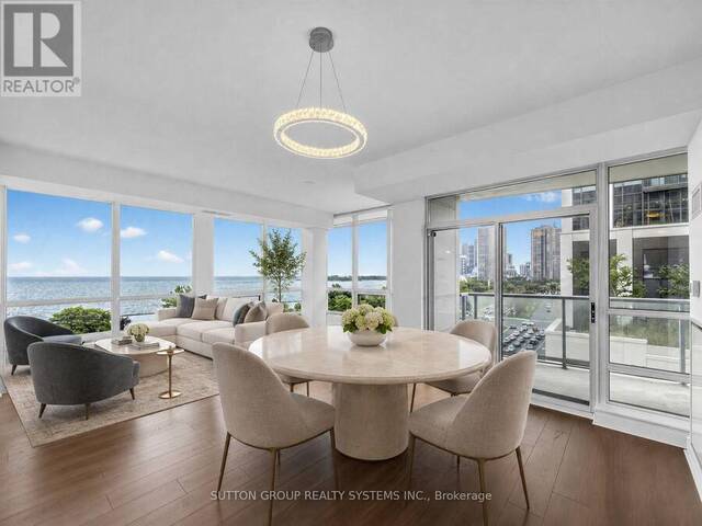 808 - 1910 LAKE SHORE BOULEVARD W Toronto Ontario, M6S 1A4 - 2 Bedrooms Condo For Sale