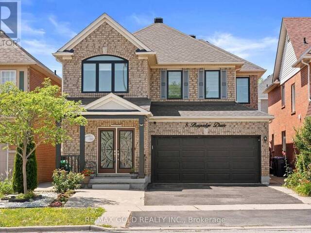 8 BAYRIDGE DRIVE Brampton Ontario, L6P 2H8 - 7 Bedrooms Home For Sale