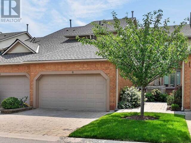 6 - 1724 THE CHASE Mississauga Ontario, L5M 4P2 - Property For Sale