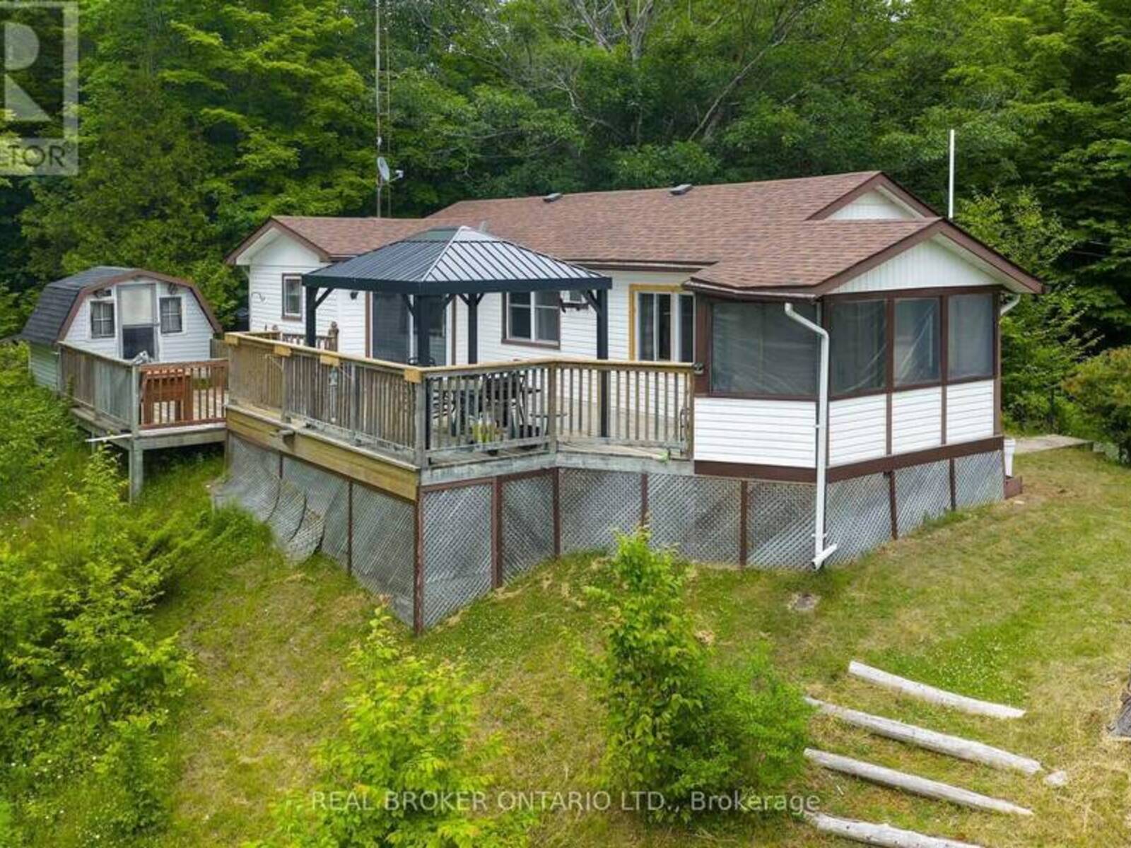1180 GUIGUE ROAD, Central Frontenac, Ontario K0H 2P0