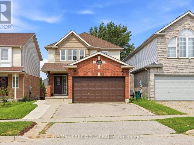 60 STEEPLERIDGE STREET Kitchener Ontario, N2P 2W3 - 5 Bedrooms Home For Sale