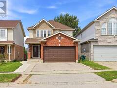 60 STEEPLERIDGE STREET Kitchener Ontario, N2P 2W3