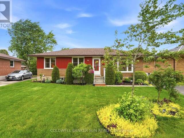 84 DUMBARTON STREET Guelph Ontario, N1E 3T7 - 5 Bedrooms Home For Sale