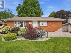 491 ST GEORGE STREET E Fergus Ontario, N1M 1K9