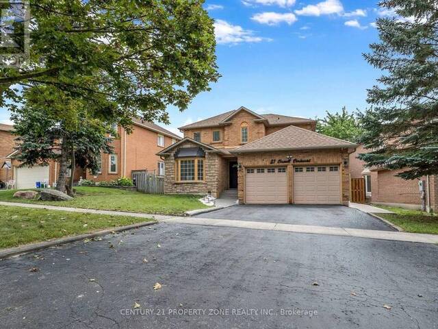 27 BASSETT BOULEVARD Whitby Ontario, L1N 9A3 - 7 Bedrooms Home For Sale