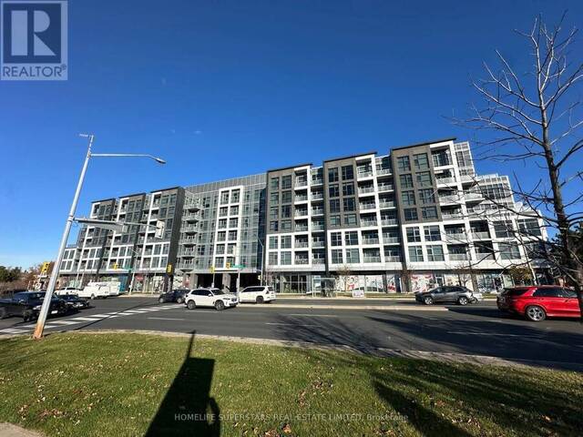 309 - 8763 BAYVIEW AVENUE Richmond Hill Ontario, L4B 3V1 - 2 Bedrooms Condo For Sale