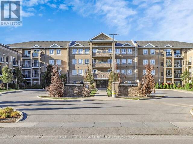 114 - 481 RUPERT AVENUE Whitchurch-Stouffville Ontario, L4A 1Y7 - 2 Bedrooms Condo For Sale