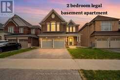 281 BLUE DASHER BOULEVARD | Bradford West Gwillimbury Ontario | Slide Image One