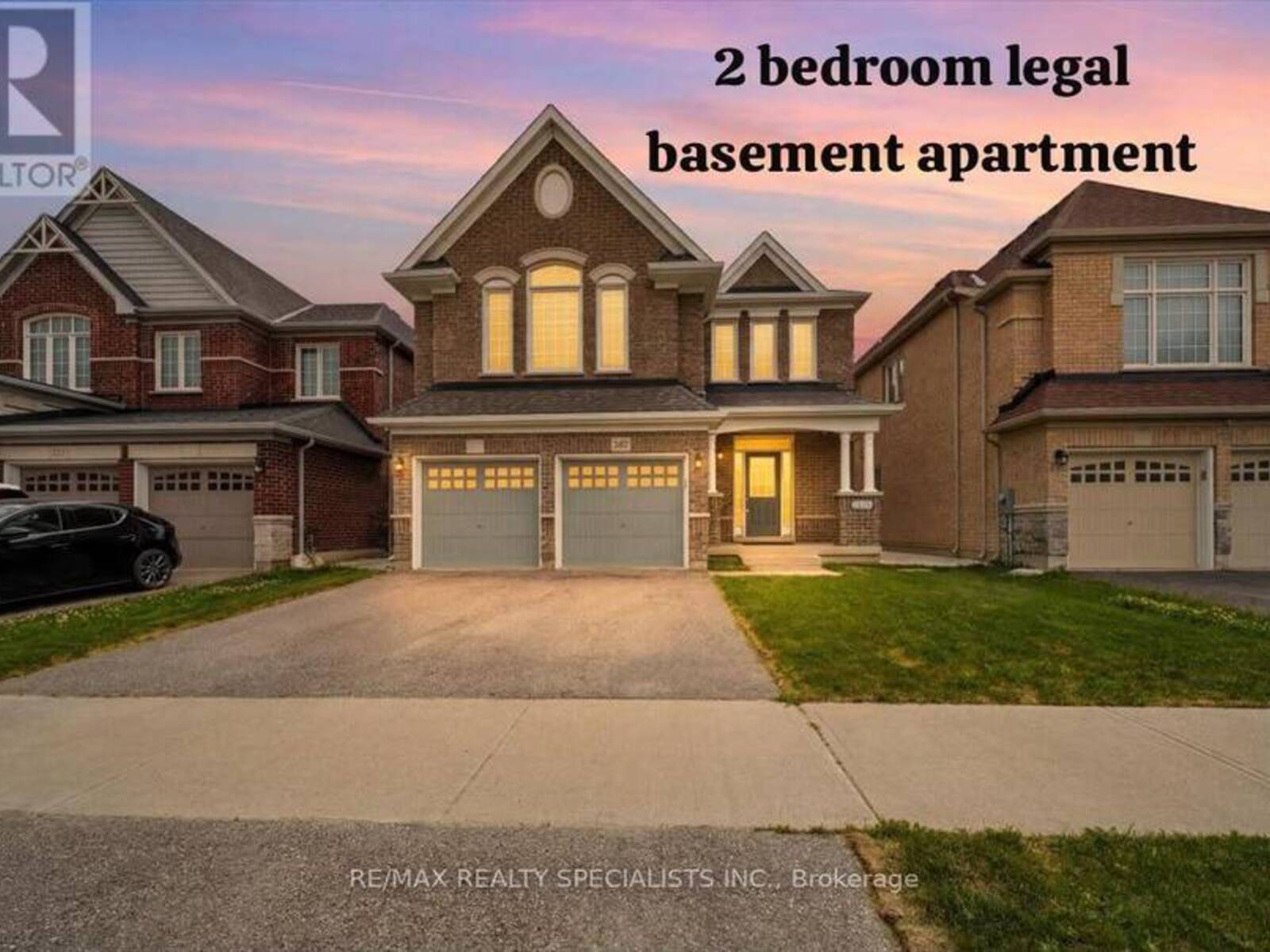 281 BLUE DASHER BOULEVARD, Bradford West Gwillimbury, Ontario L3Z 4H8