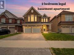 281 BLUE DASHER BOULEVARD Bradford West Gwillimbury Ontario, L3Z 4H8