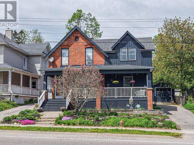 80 COLDWATER ROAD W Orillia Ontario, L3V 3L4 - 3 Bedrooms Home For Sale
