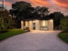 446 WILLIS DRIVE Oakville Ontario, L6L 4V5