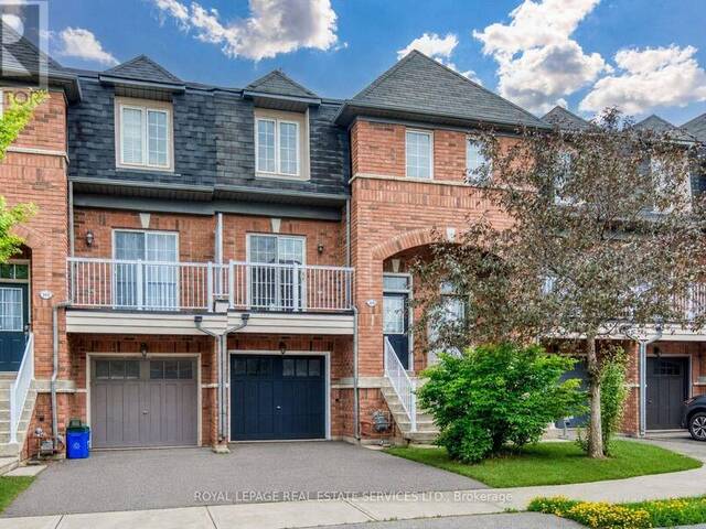2418 ADAMVALE CRESCENT Oakville Ontario, L6M 0E1 - 4 Bedrooms Home For Sale
